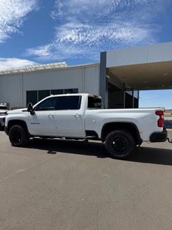 2025 Chevrolet Silverado HD LTZ Premium W/Tech Pack