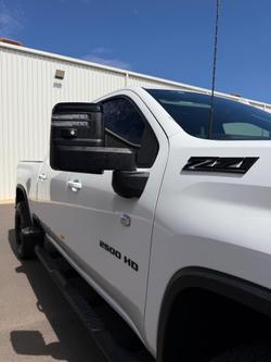 2025 Chevrolet Silverado HD LTZ Premium W/Tech Pack