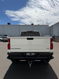 2025 Chevrolet Silverado HD LTZ Premium W/Tech Pack