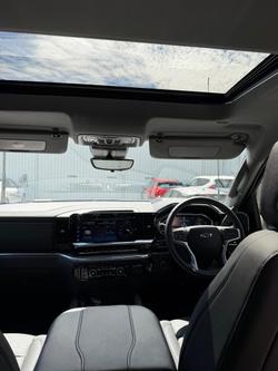 2025 Chevrolet Silverado HD LTZ Premium W/Tech Pack