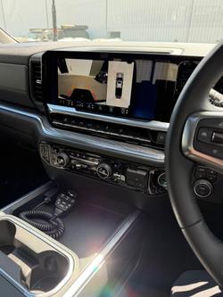 2025 Chevrolet Silverado HD LTZ Premium W/Tech Pack