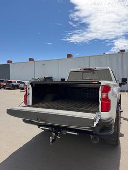 2025 Chevrolet Silverado HD LTZ Premium W/Tech Pack