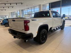 2025 Chevrolet Silverado HD LTZ Premium W/Tech Pack