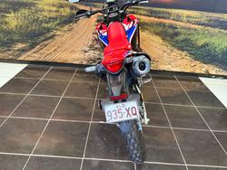 2022 Honda CRF300LA RED