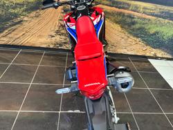 2022 Honda CRF300LA RED