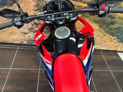 2022 Honda CRF300LA RED