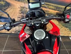 2022 Honda CRF300LA RED