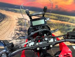 2022 Honda CRF300LA RED