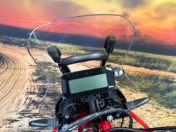 2022 Honda CRF300LA RED