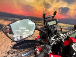 2022 Honda CRF300LA RED