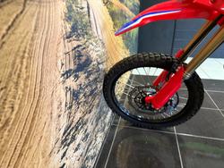2022 Honda CRF300LA RED