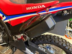 2022 Honda CRF300LA RED