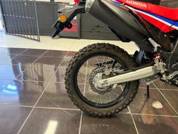 2022 Honda CRF300LA RED
