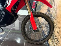 2022 Honda CRF300LA RED