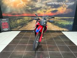2022 Honda CRF300LA RED