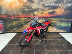 2022 Honda CRF300LA RED