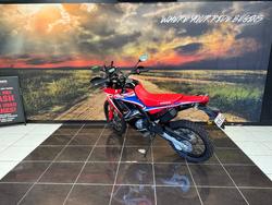 2022 Honda CRF300LA RED