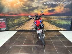 2022 Honda CRF300LA RED