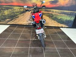 2022 Honda CRF300LA RED