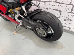 2024 Ducati Panigale V2 Panigale Red