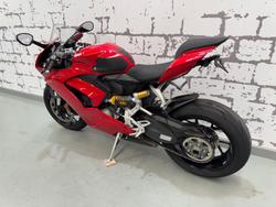 2024 Ducati Panigale V2 Panigale Red