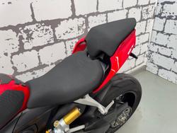 2024 Ducati Panigale V2 Panigale Red