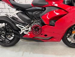 2024 Ducati Panigale V2 Panigale Red