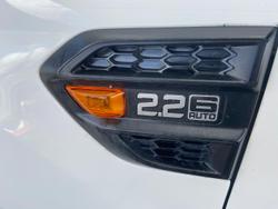 2020 Ford Ranger XL Hi-Rider PX MkIII MY20.75 4x2 Arctic White