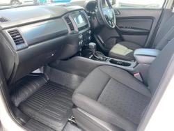 2020 Ford Ranger XL Hi-Rider PX MkIII MY20.75 4x2 Arctic White