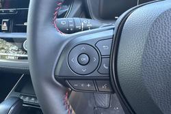 2025 Toyota Corolla Cross GR Sport