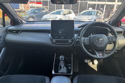 2025 Toyota Corolla Cross GR Sport