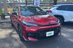 2025 Toyota Corolla Cross GR Sport