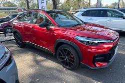 2025 Toyota Corolla Cross GR Sport