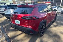 2025 Toyota Corolla Cross GR Sport
