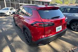 2025 Toyota Corolla Cross GR Sport