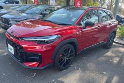 2025 Toyota Corolla Cross GR Sport