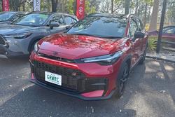 2025 Toyota Corolla Cross GR Sport