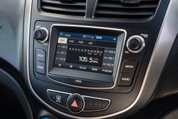 2019 Hyundai Accent Sport