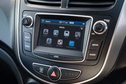 2019 Hyundai Accent Sport