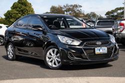 2019 Hyundai Accent Sport