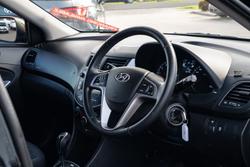 2019 Hyundai Accent Sport