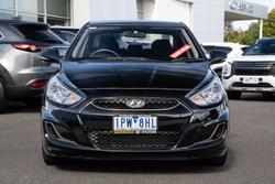 2019 Hyundai Accent Sport