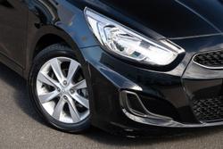 2019 Hyundai Accent Sport