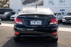 2019 Hyundai Accent Sport