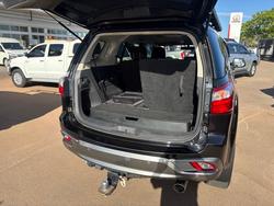 2021 Isuzu MU-X 2021 Isuzu MU-X LS-T (4x4) 6 SP AUTO SEQUENTIAL 4D WAGON DT4 Cosmic Black Mica