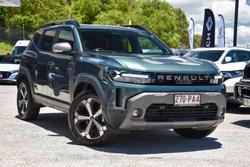 2025 Renault Duster Techno