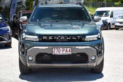 2025 Renault Duster Techno