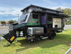 Arctic Campers Frost 15S