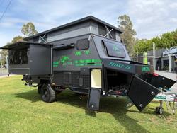 2024 Arctic Campers Frost 15S