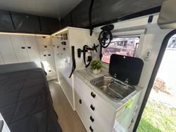 2024 Arctic Campers Frost 15S